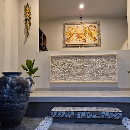 Kawitris Hidden Homestay