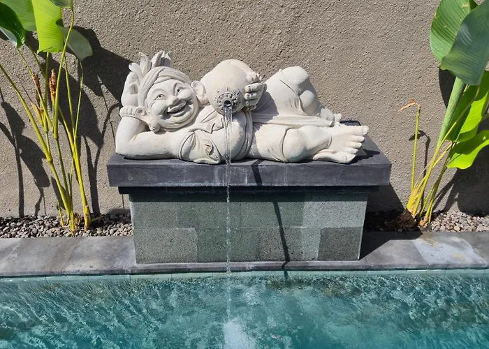 Otel Kawitris Hidden Nusa Dua (Bali)
