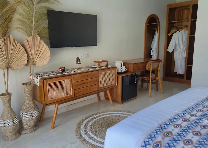 Kawitris Hidden Otel Nusa Dua (Bali)