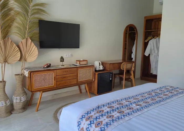 Otel Kawitris Hidden